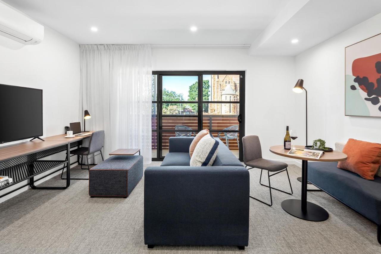 Quest Wangaratta Aparthotel Екстериор снимка