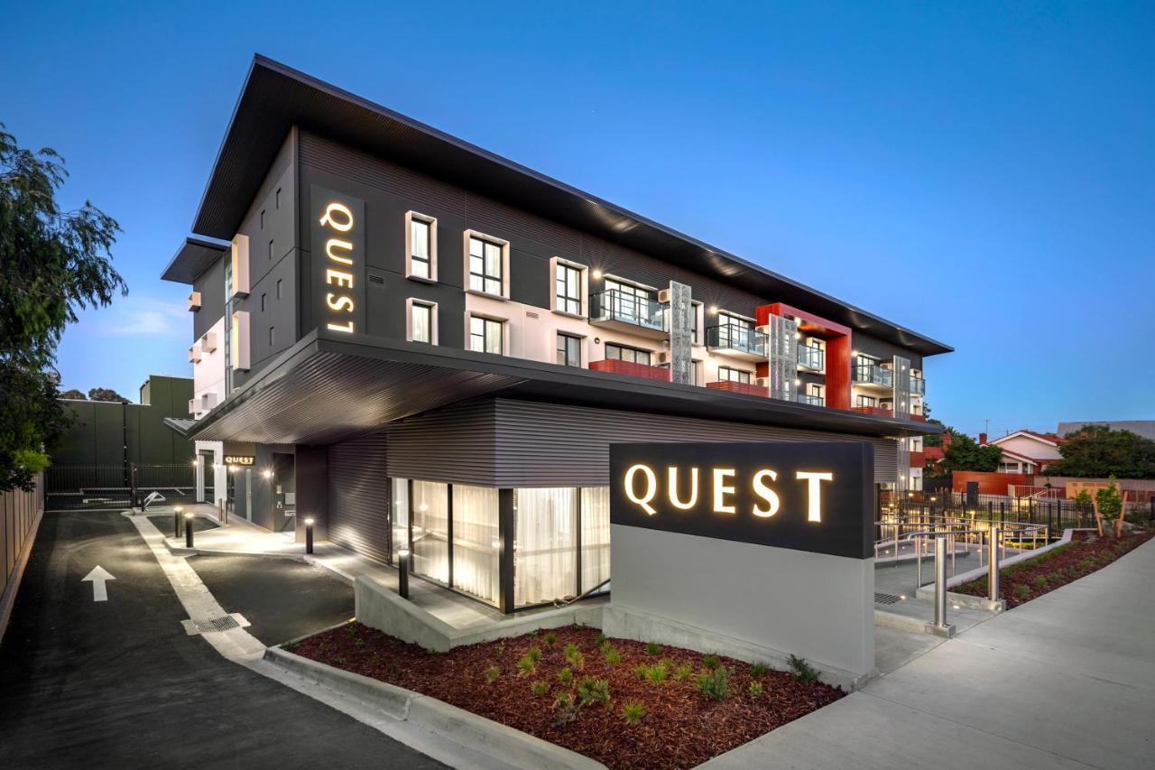 Quest Wangaratta Aparthotel Екстериор снимка