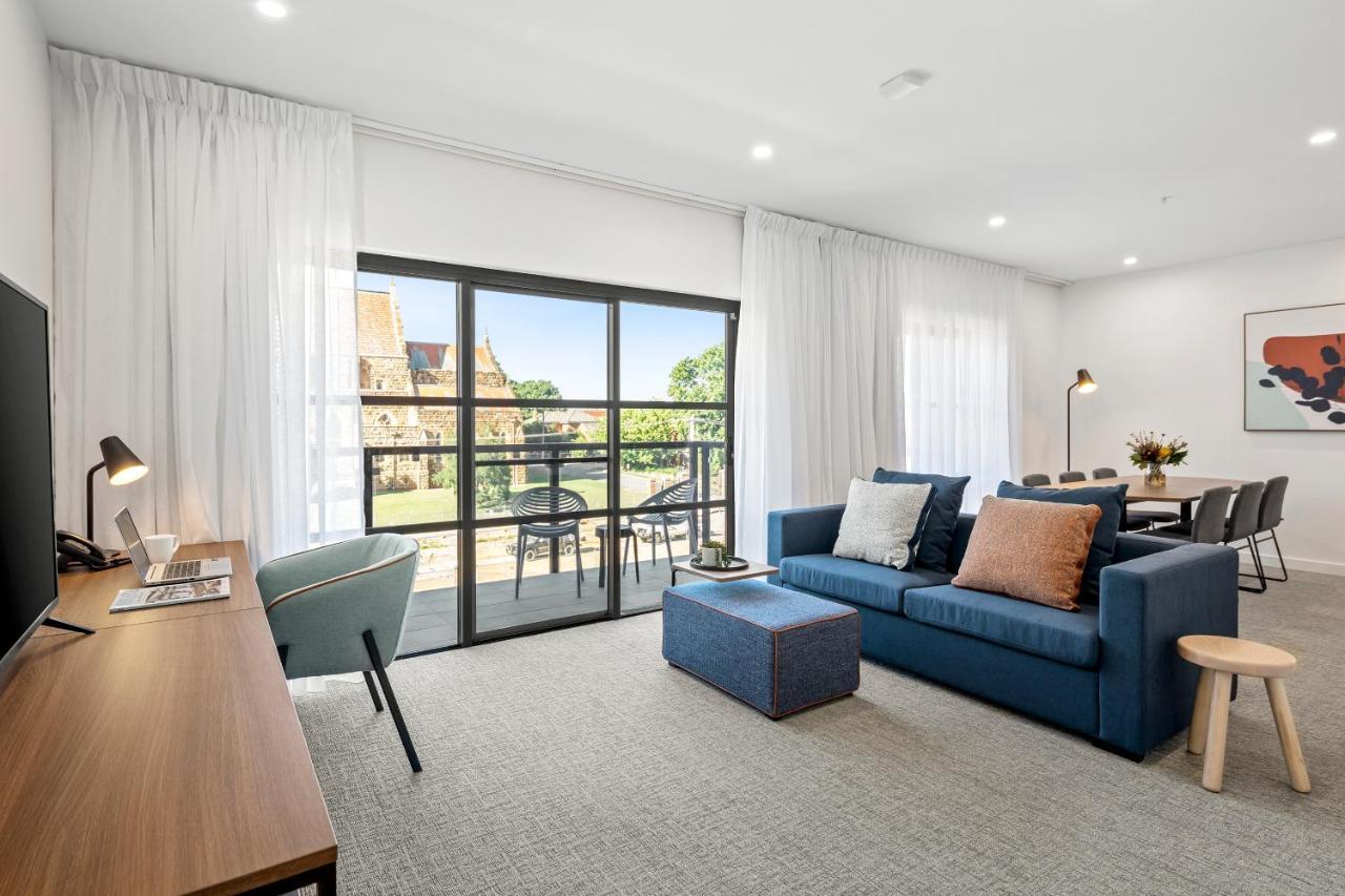 Quest Wangaratta Aparthotel Екстериор снимка