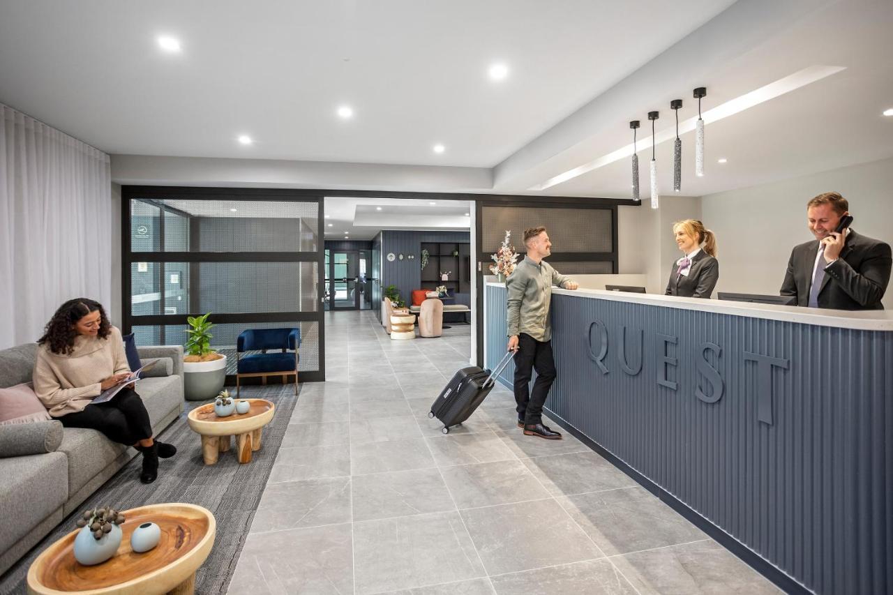 Quest Wangaratta Aparthotel Екстериор снимка