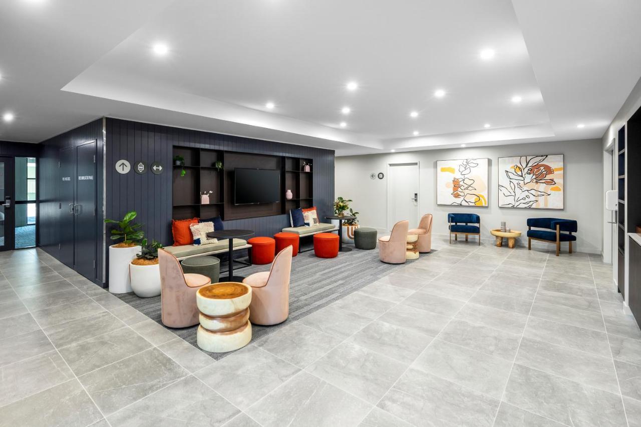 Quest Wangaratta Aparthotel Екстериор снимка