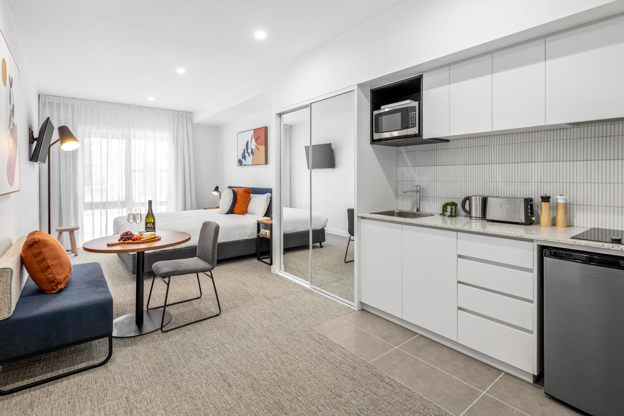 Quest Wangaratta Aparthotel Екстериор снимка