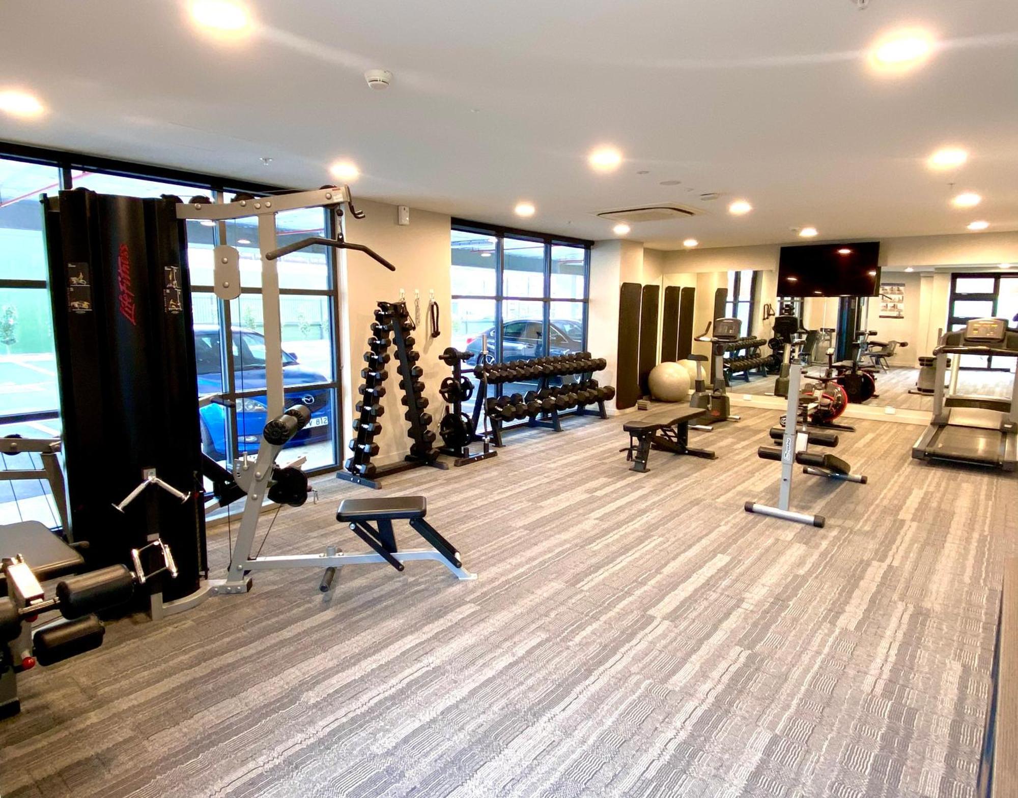 Quest Wangaratta Aparthotel Екстериор снимка